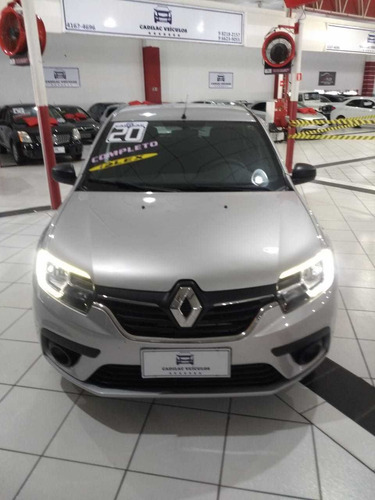Renault Sandero 2020 1.0 Life 12v 5p