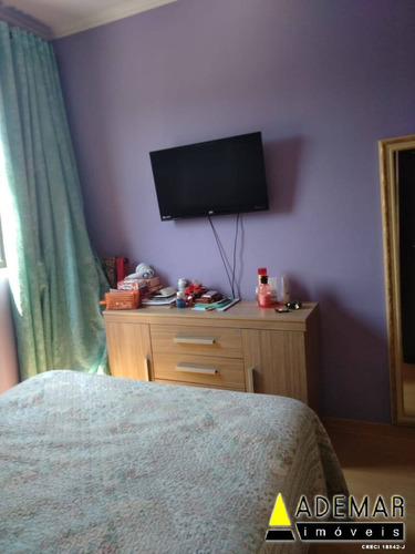 Imagem 11 de 14 de Apartamento No Centro De Diadema Pitangueiras - 849