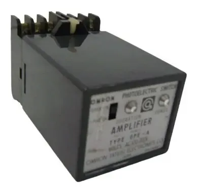 Módulo Amplificador Fotoelétrico 100/200vac; Ope-a Omron | Parcelamento