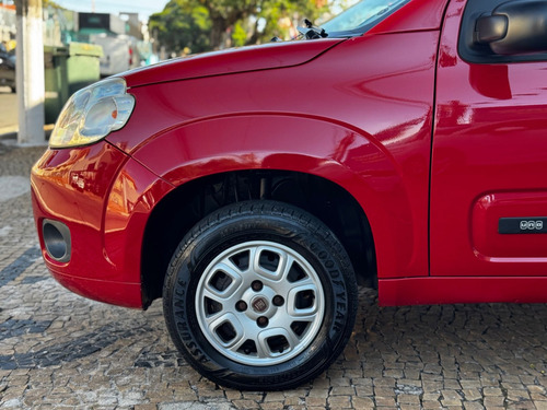 Fiat Uno 1.0 EVO VIVACE 8V FLEX 2P MANUAL