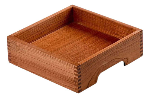 Bandeja Para Servir Hielo, Bandeja Para Servir 22x22cm