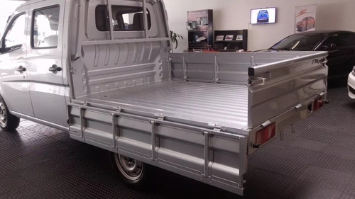 Imagen 7 de 14 de Changan Pick Up Doble Cabina Std 0km Hilton Motors Co.
