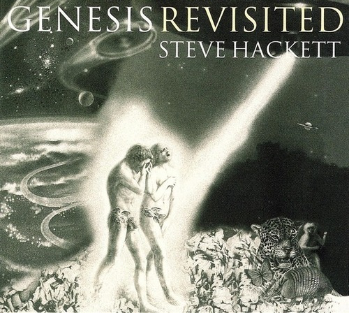 Steve Hackett  Genesis Revisited Cd Nuevo&-.