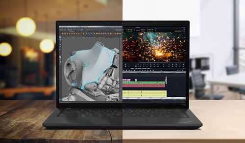 Notebook Thinkpad P14s Gen 4 Amd Ryzen Pro 7 16gb Ram 512gb