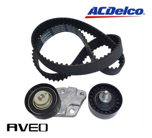 Kit Tiempo Aveo Acdelco 100% Original  