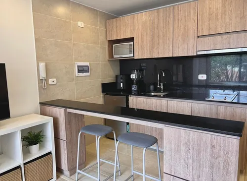 Apartaestudio En Arriendo En Santa Barbara Central. Cod A1109008