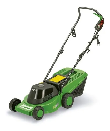 Cortadora De Pasto Cesped Trapp 1100watts Wm-350 330mm