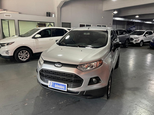 Ford Ecosport 1.6 S 110cv 4x2