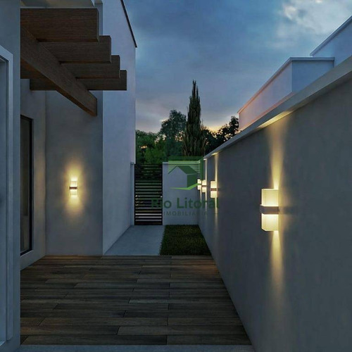 Imagem 3 de 7 de Casa À Venda, 206 M² Por R$ 800.000,00 - Extensão Do Bosque - Rio Das Ostras/rj - Ca1128
