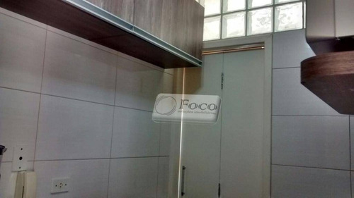 Imagem 4 de 29 de Apartamento Residencial À Venda, Macedo, Guarulhos - Ap0322. - Ap0322