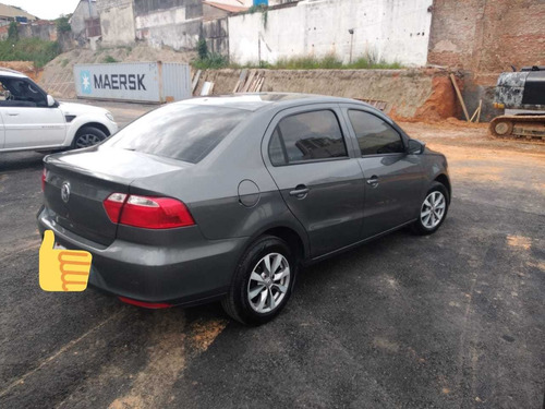 Volkswagen Voyage Novo Voyage 1.6 City