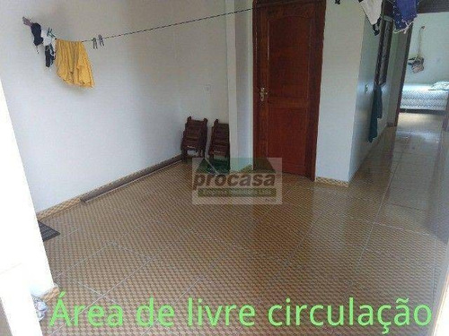 Imagem 15 de 19 de Casa Com 8 Dormitórios À Venda, 500 M² Por R$ 850.000 - Tarumã - Manaus/am - Ca4309