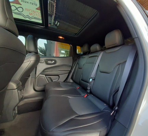Imagem 11 de 14 de Compass S 2.0 4x4 Diesel 2020 Teto Solar