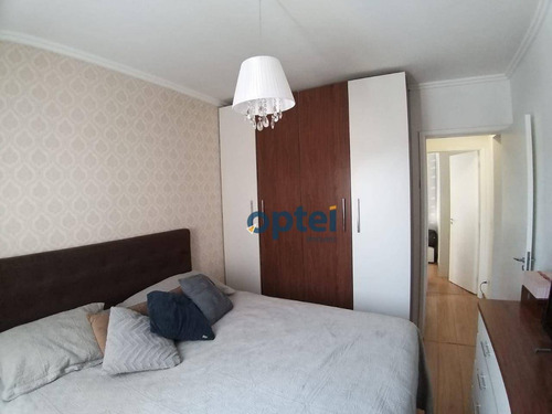 Imagem 7 de 30 de Apartamento Com 3 Dormitórios À Venda, 70 M² Por R$ 425.500,00 - Barcelona - São Caetano Do Sul/sp - Ap0474
