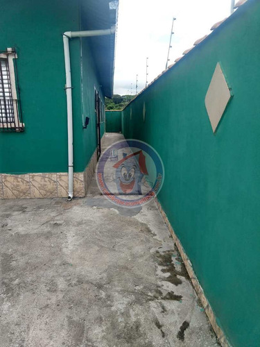 Imagem 2 de 14 de Casa Com 2 Dorms, Jussara, Mongaguá - R$ 180 Mil, Cod: 33195 - V33195