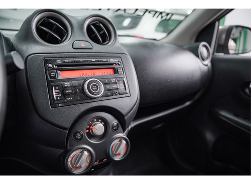 Nissan Versa 1.6 SL 16V FLEX 4P MANUAL