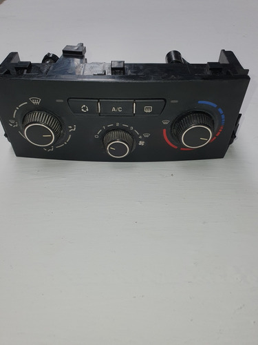 Control Clima Peugeot 207 1.4 Std 2006-2013