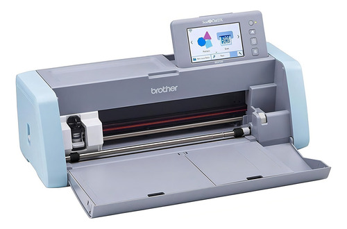 Plotter De Corte Scanncut Brother Sdx225