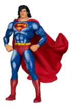 Comprar Figura Superman Mc Farlane Liga De La Justicia