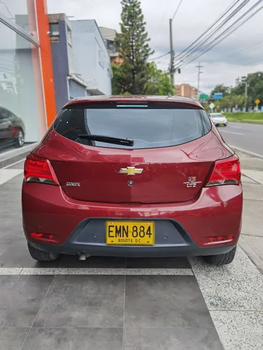Chevrolet Onix 1.4 Ltz 5 p