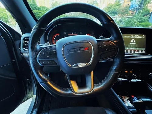 Dodge Durango Gt
