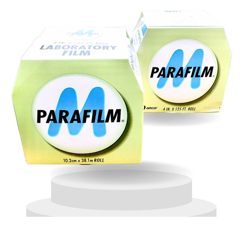 Parafilm, Metro O Rollo Completo