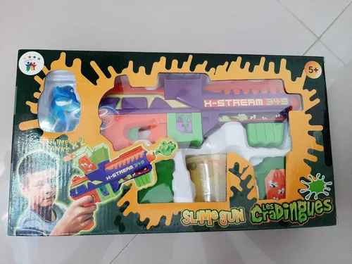 Nerf de slime 2025