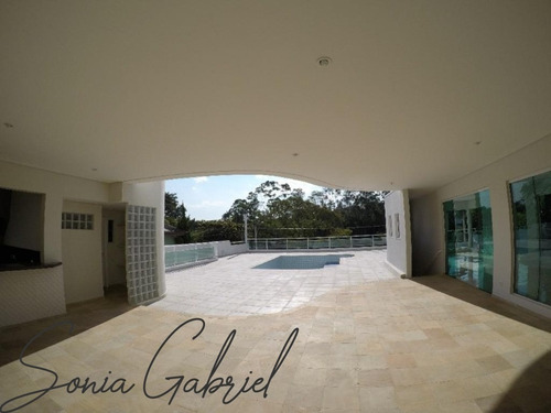 Casa À Venda No Condomínio Marambaia Em Vinhedo/sp. - Ca002598 - 68395069