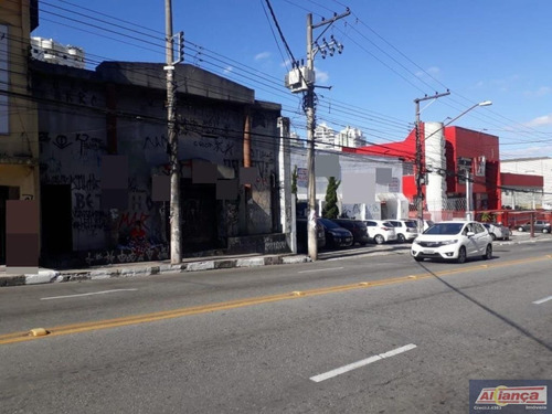 Imagem 10 de 13 de Prédio Para Venda No Bairro Centro Em Guarulhos - Cod: Ai13205 - Ai13205