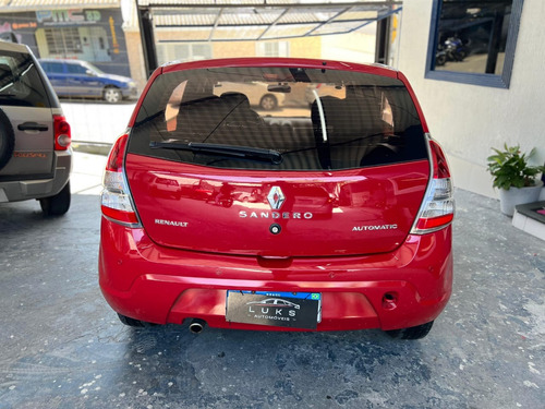 Renault Sandero 1.6 16v Privilège Hi-flex Aut. 5p