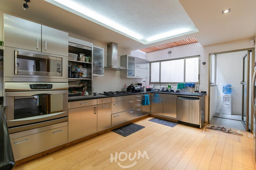 Imagen 7 de 30 de Casa En Pedregal De Echegaray, Naucalpan De Juárez Con 5 Recámaras, 710 M², Id: 41041