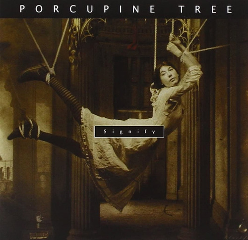 Porcupine Tree Signify Cd 