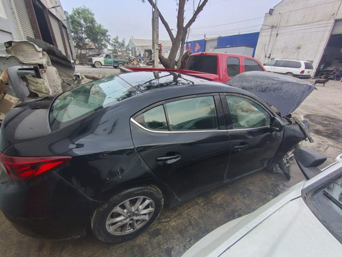 Mazda 3 En Partes 2016
