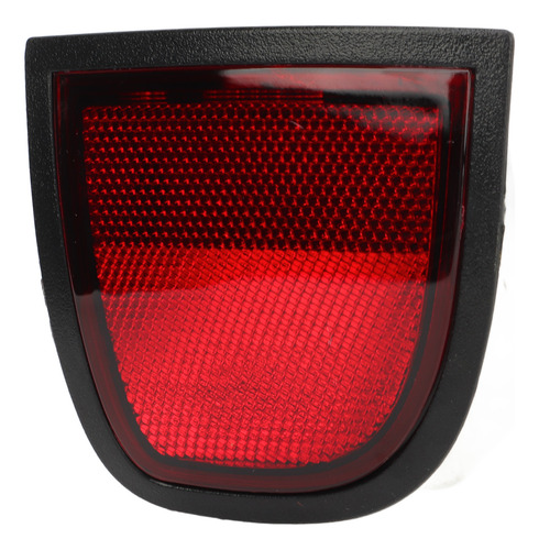 Sustitución Del Panel Lateral Trasero Rojo Del Marcador Del