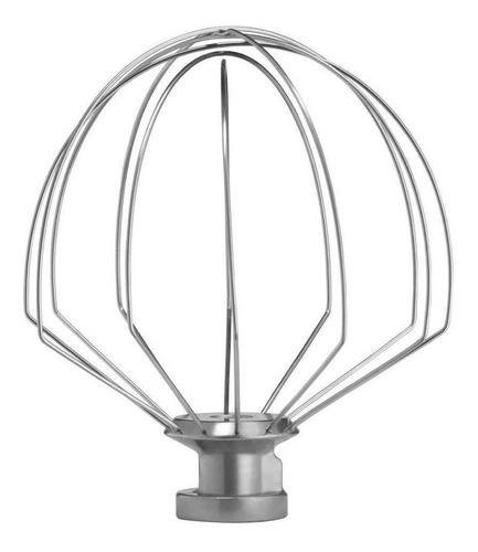 Imagen 5 de 7 de Batidora de pedestal Cuisinart Precision Master SM-50 brushed chrome 120 V