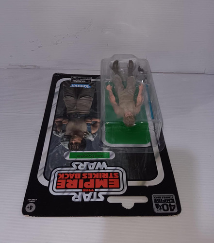 Empire Strikes Back 40th Luke Skywalker Dogobah Kenner (Usado)