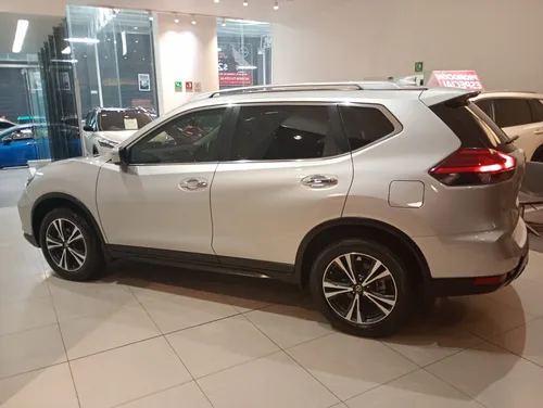 Nissan X-Trail 2.5 Advance 2 Row Cvt