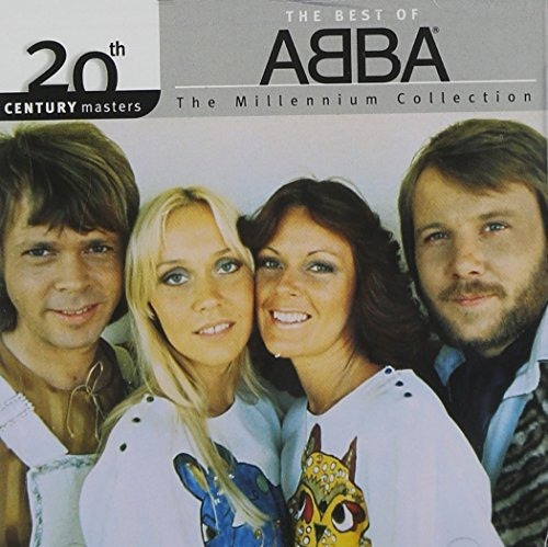 20th Century Masters: La Colección Milenio: Best Of Abba.