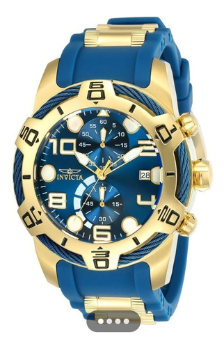 Reloj De Mano Marca Invicta  Original  