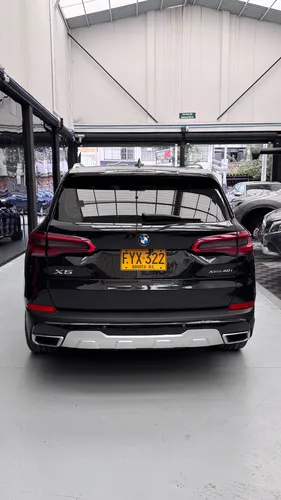 BMW X5 3.0 Xdrive 40I At