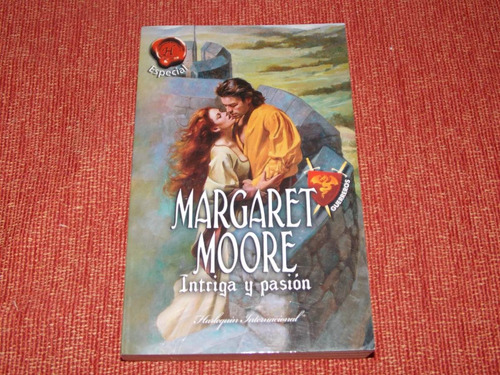 Margaret Moore - Intriga Y Pasión - Harlequin Internacional