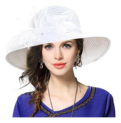 Kentucky Church Derby Dress Cloche Hat Dulces Y Lindos