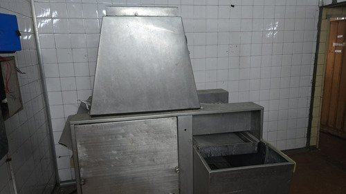 Maquina Inyectora De Sal Para Carnes 50 Agujas Mataderos (Usado)