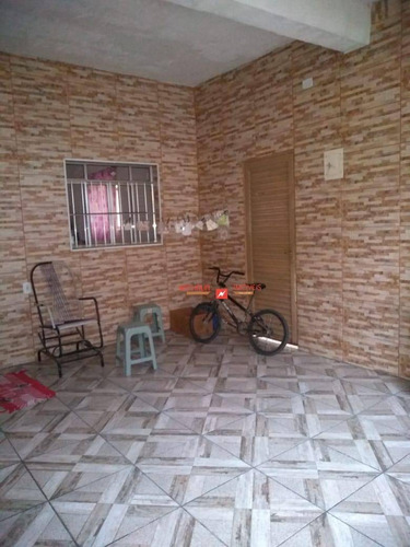 Imagem 2 de 9 de Casa Com 2 Dormitórios À Venda, 100 M² Por R$ 265.000,00 - Jardim Presidente Dutra - Guarulhos/sp - Ca0467