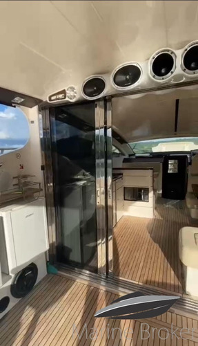 Lancha Phantom 500ht - Ano 2009 Ñ Azimut Focker Triton Nx Fs