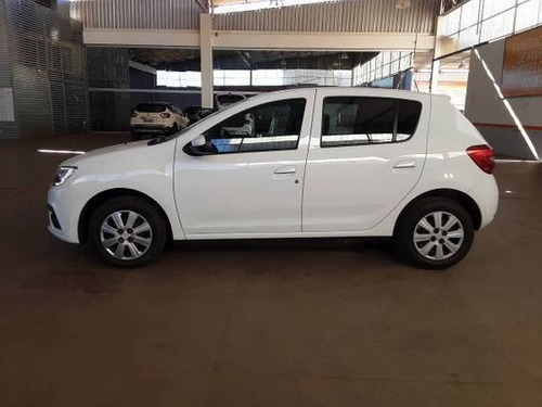 Imagem 8 de 9 de Renault Sandero 1.0 12v Sce Flex Zen Manual