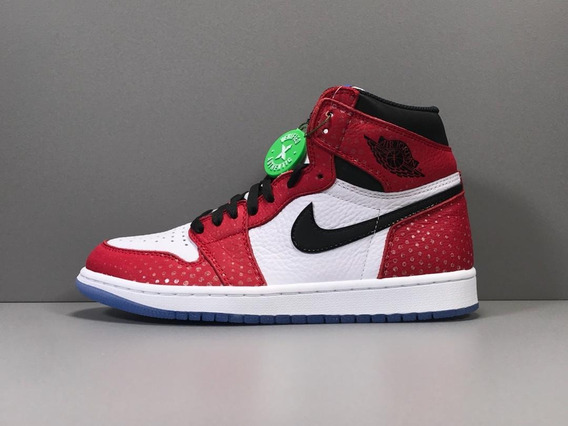 jordan 1 spiderman precio