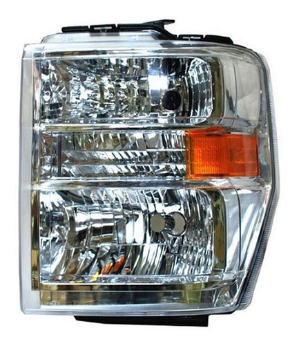 Faro Ford Van Econoline 2008 2009 2010 2011 2012 2013 Piloto