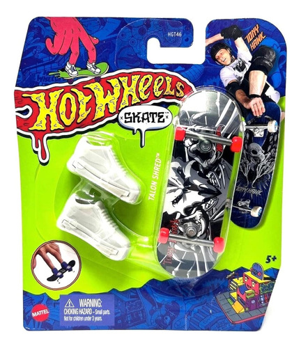 Hot Wheels - Skate 2022 - Talon Shred - Tony Hawk Originals