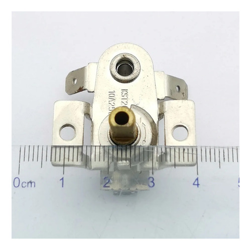 1 Pieza Ac 250v 10a Interruptor De Temperatura Ajustable